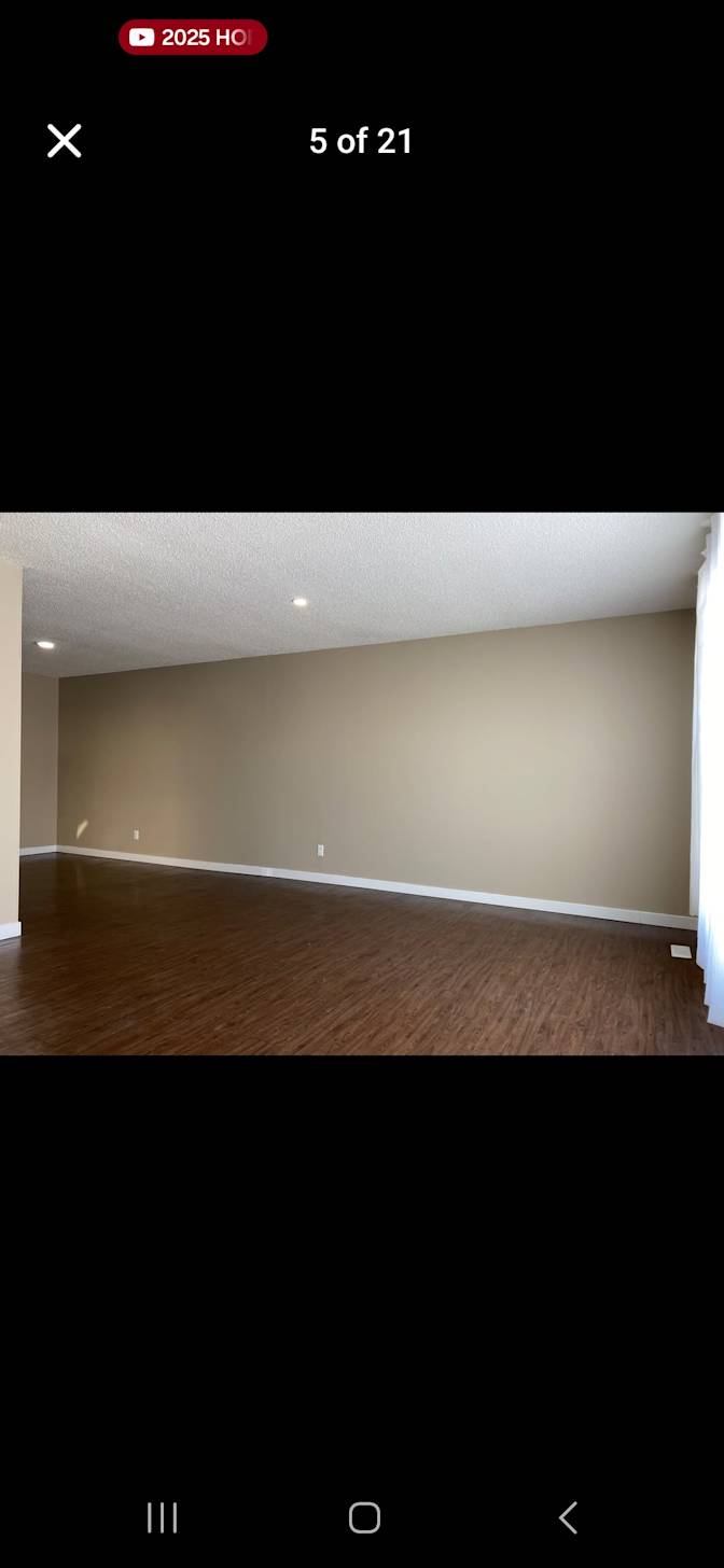 Justin Helget's room