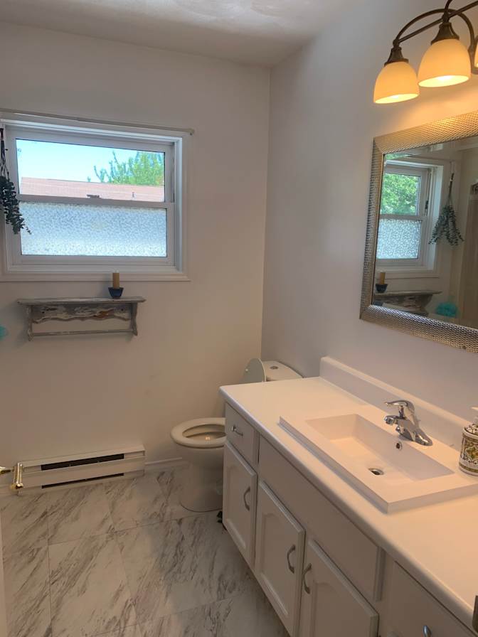 Photo of Deborah's room