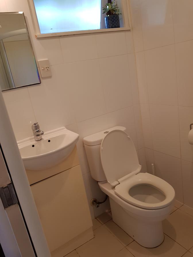 Photo of Maria's room