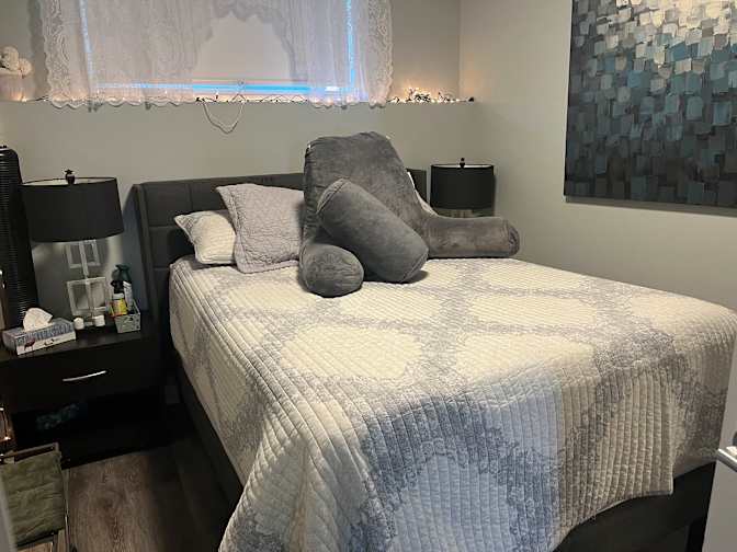 Photo of Jennifer Gabrysh's room