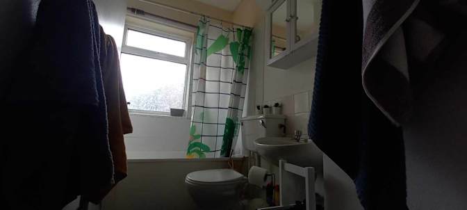 Photo of Tommi Bryson's room