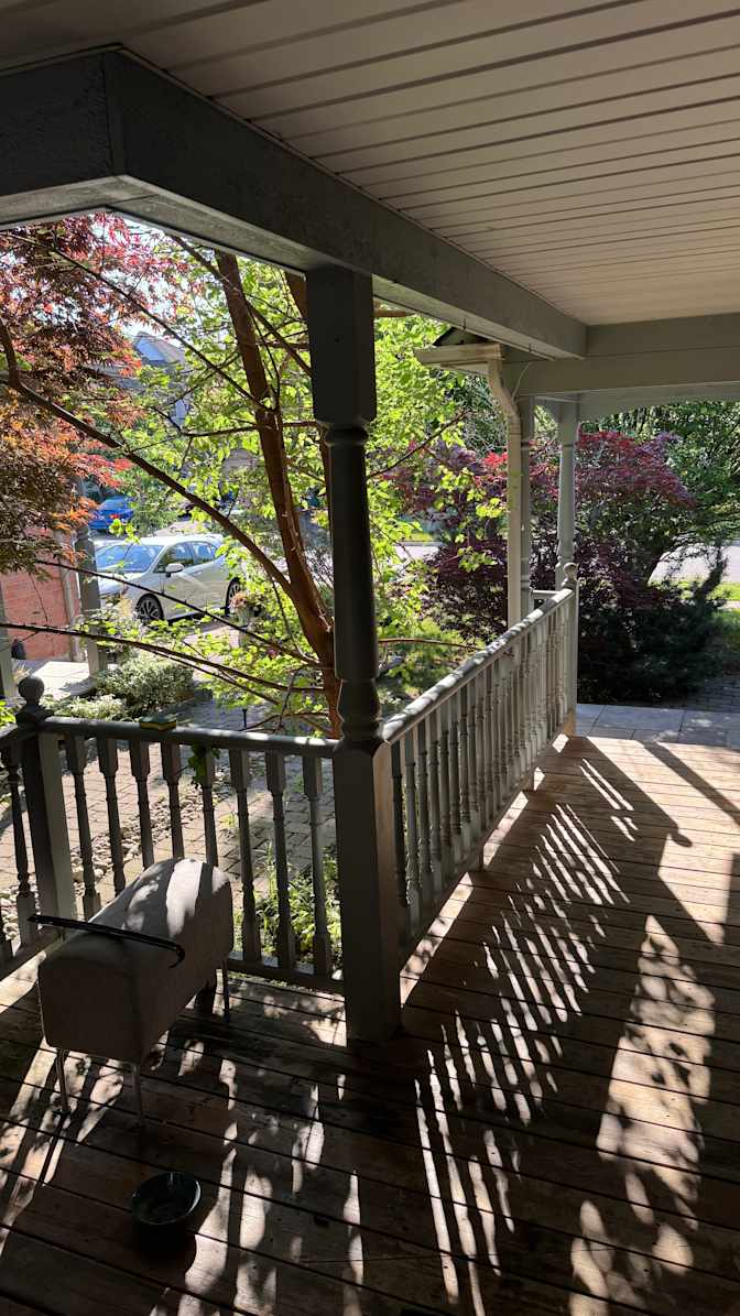 Feras Almasri's room