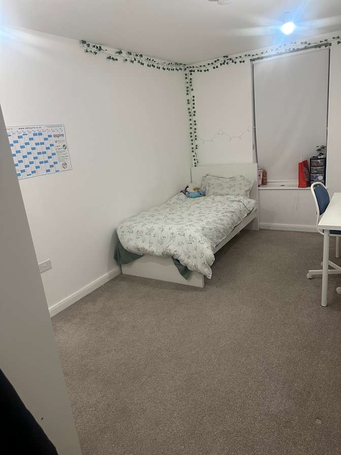 Photo of Katrien's room