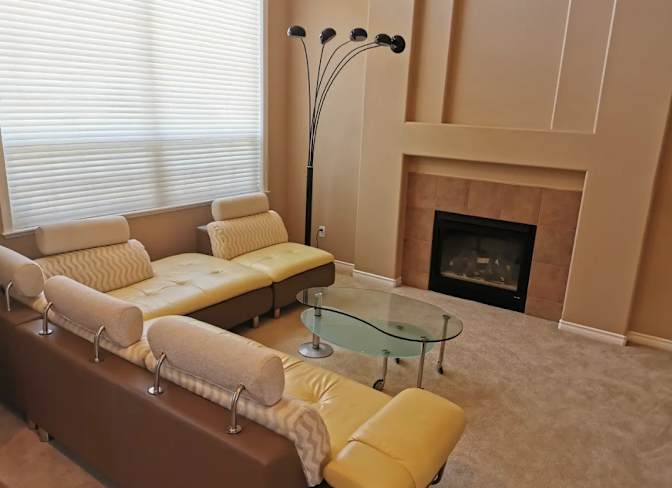 Photo of Lance's room