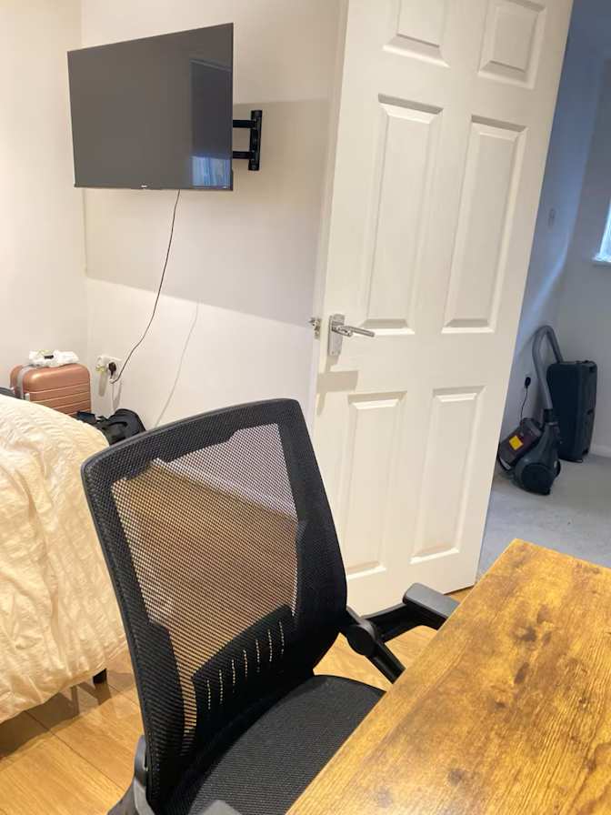 Photo of Javen's room