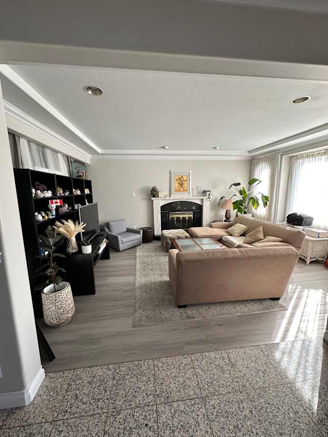 Photo of Yustinah's room