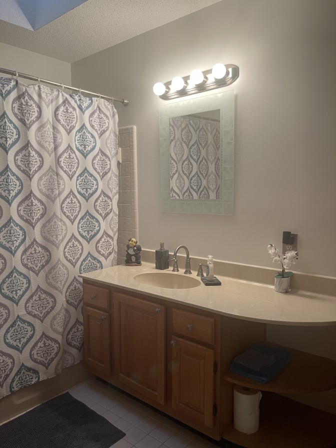 Photo of Anna Kate (Katie)'s room