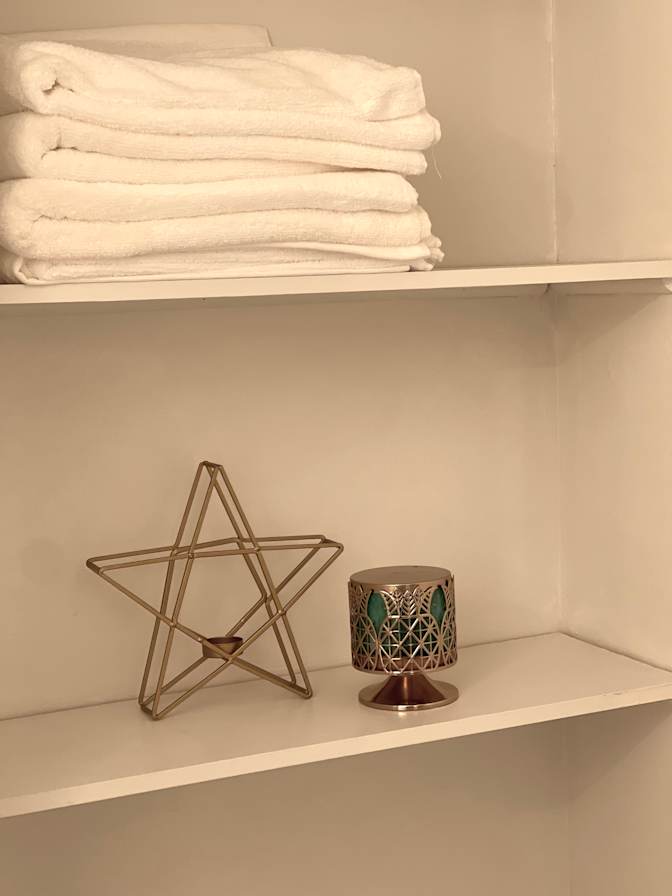 Photo of Salman's room