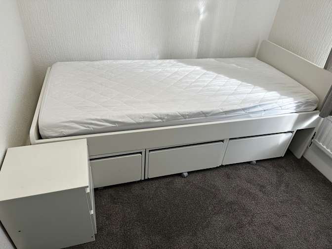 Photo of Keigen Sueishi's room