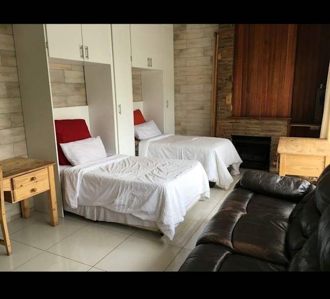Photo of Floyd's room