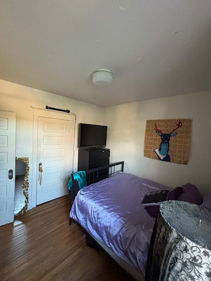 Photo of Annie's room