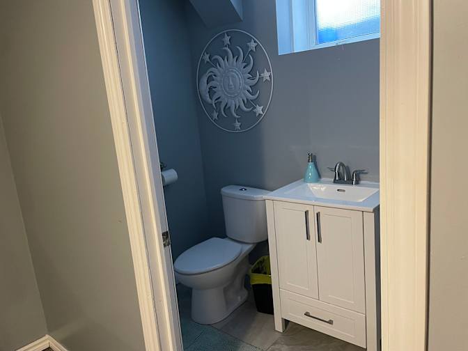 Photo of Sherry's room