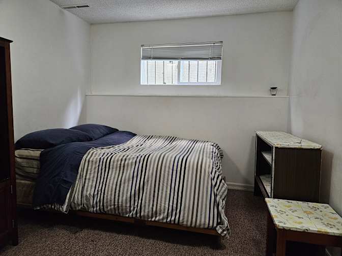 Photo of Kenny's room