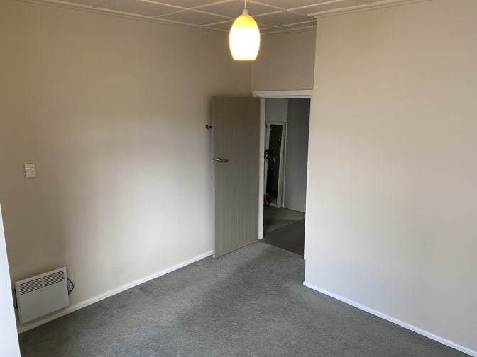 Photo of Charlotte's room