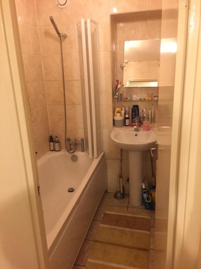 Photo of Amany's room