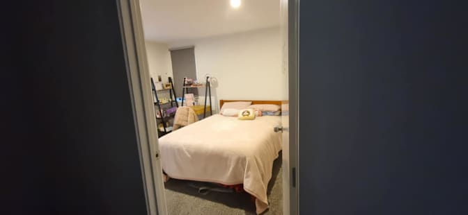 Photo of Azariah's room