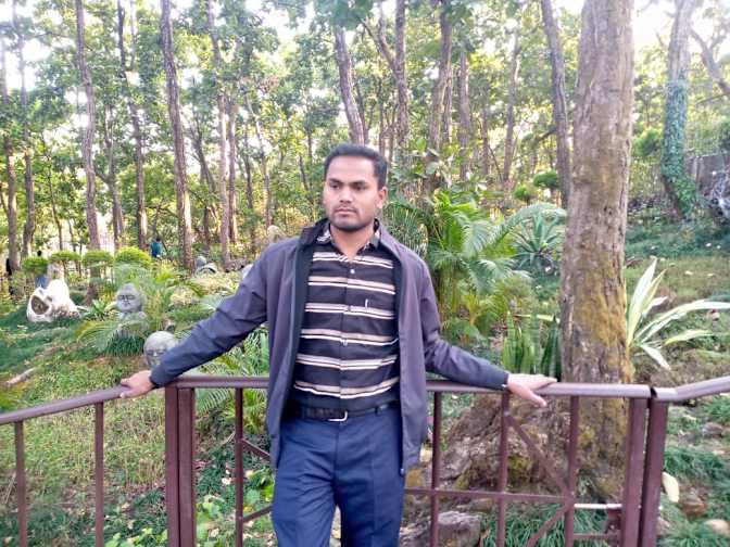 Photo of Rahul Kumar's room