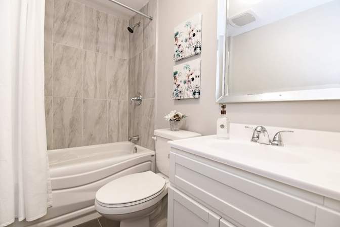 Photo of Jaeden's room