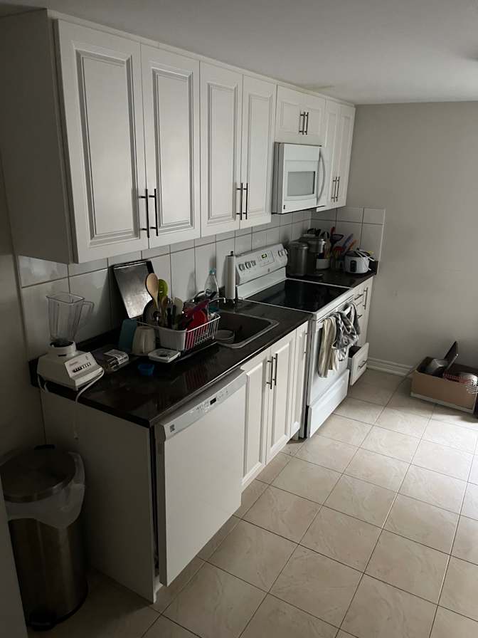Photo of Chris's room