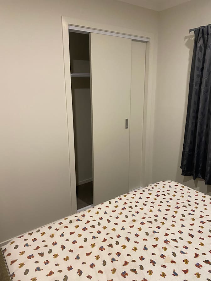 Photo of Rakesh's room