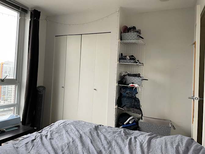 Photo of Mihir's room