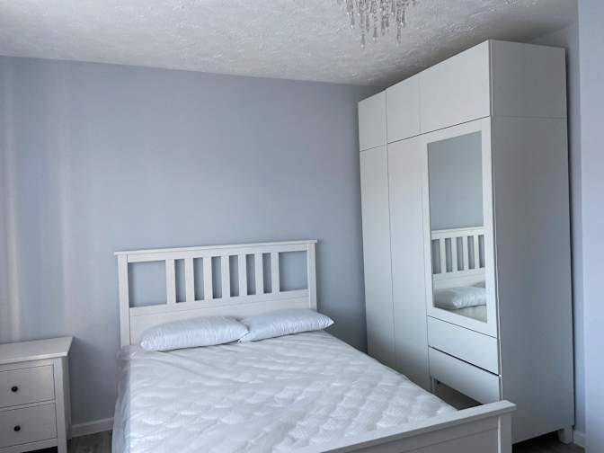 Photo of Bereket's room