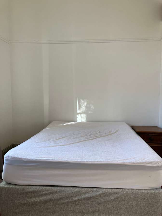 Photo of Nathi Nkambule's room