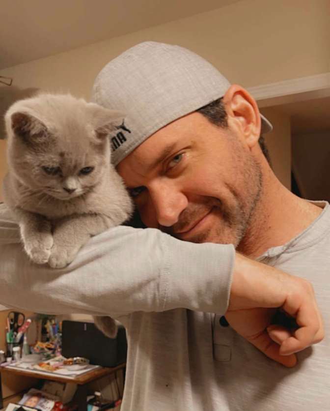 Photo of Tom Mcleod's room