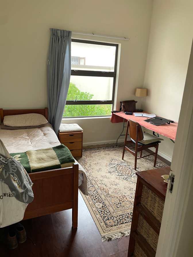 Photo of Karl's room