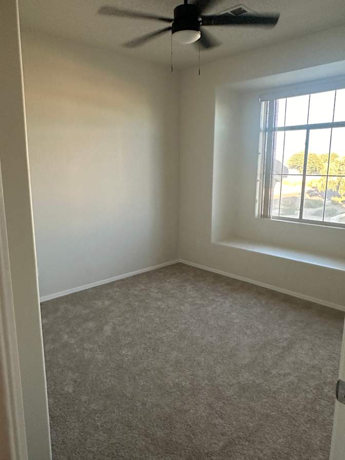 Photo of Berlin's room