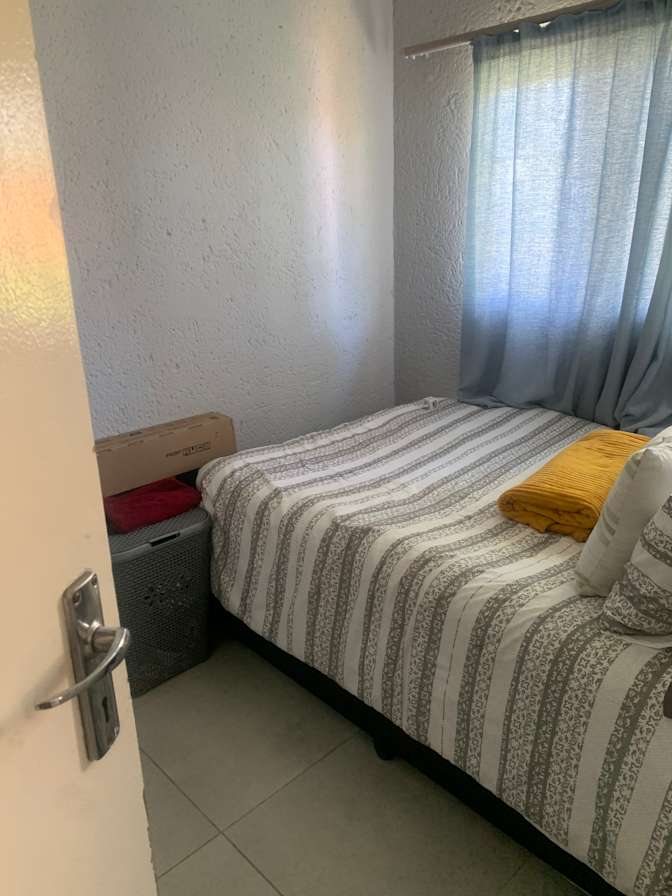 Photo of Wendy Rue's room