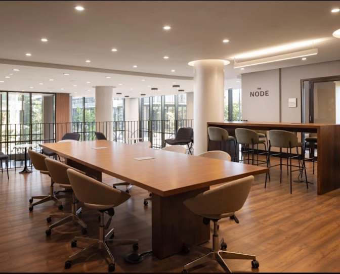 Photo of Anya and Bruce's room