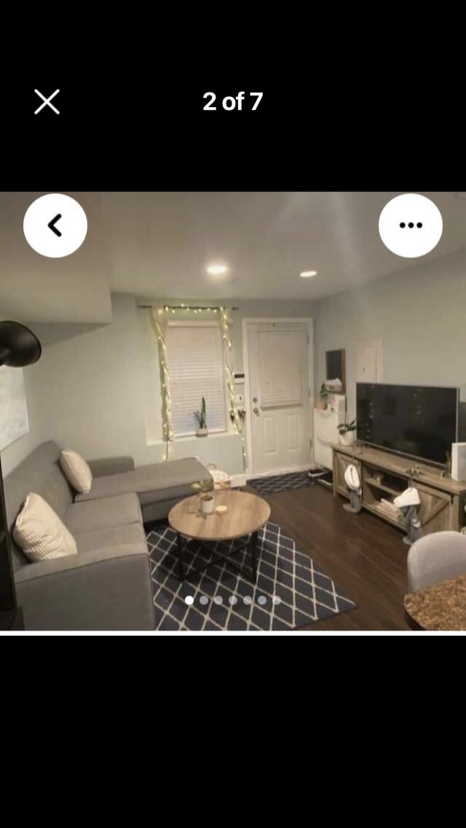 Photo of Lisa's room