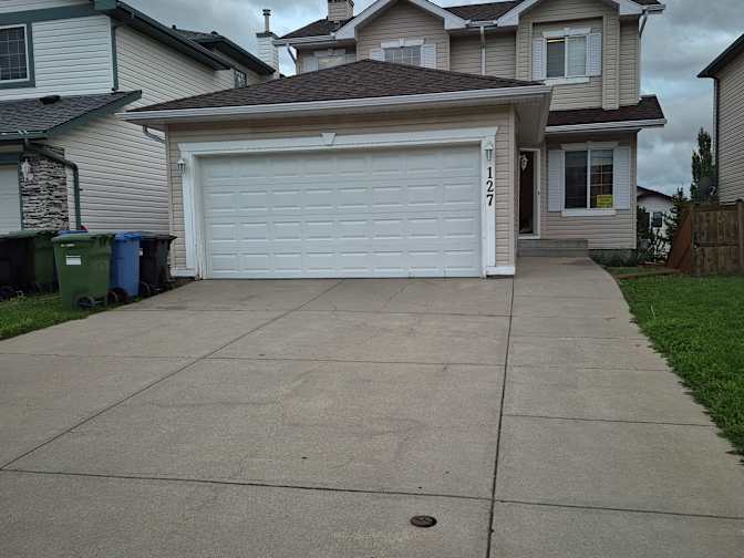 Photo of Syed Hussain's room