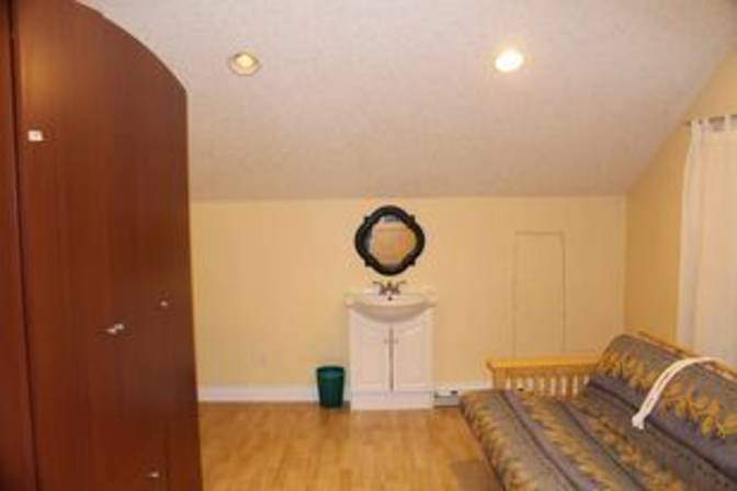 Photo of Luis Rebonne's room