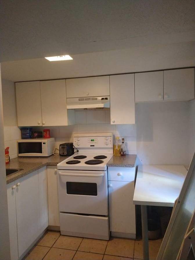 Photo of Akinna Kronemeyer's room