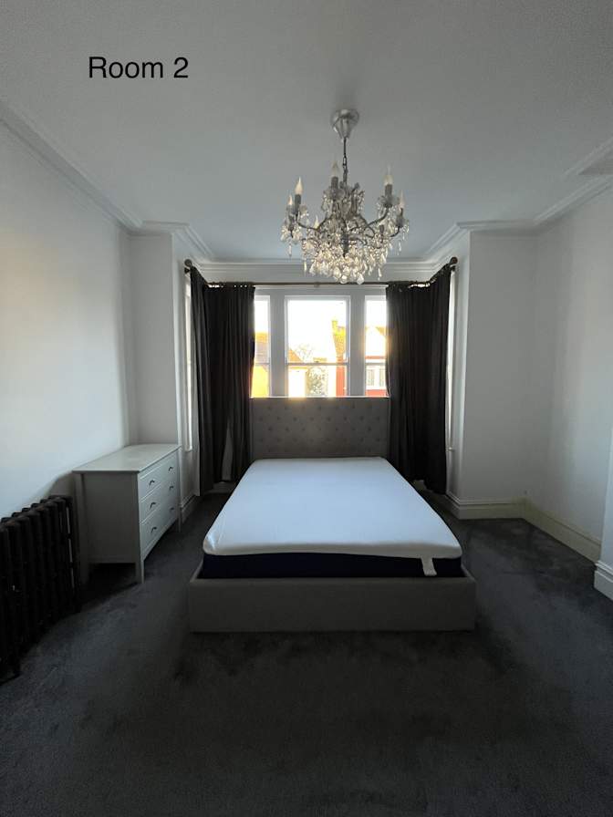 Photo of Ayoola Adedeji's room