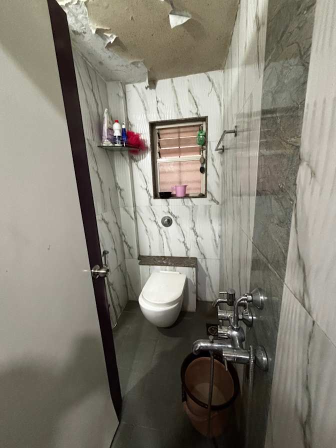 Photo of Siya Shahane's room