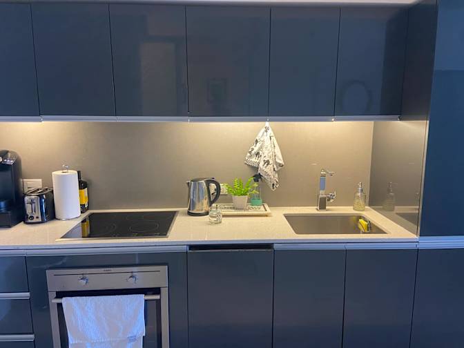 Samaya Jafarli's room