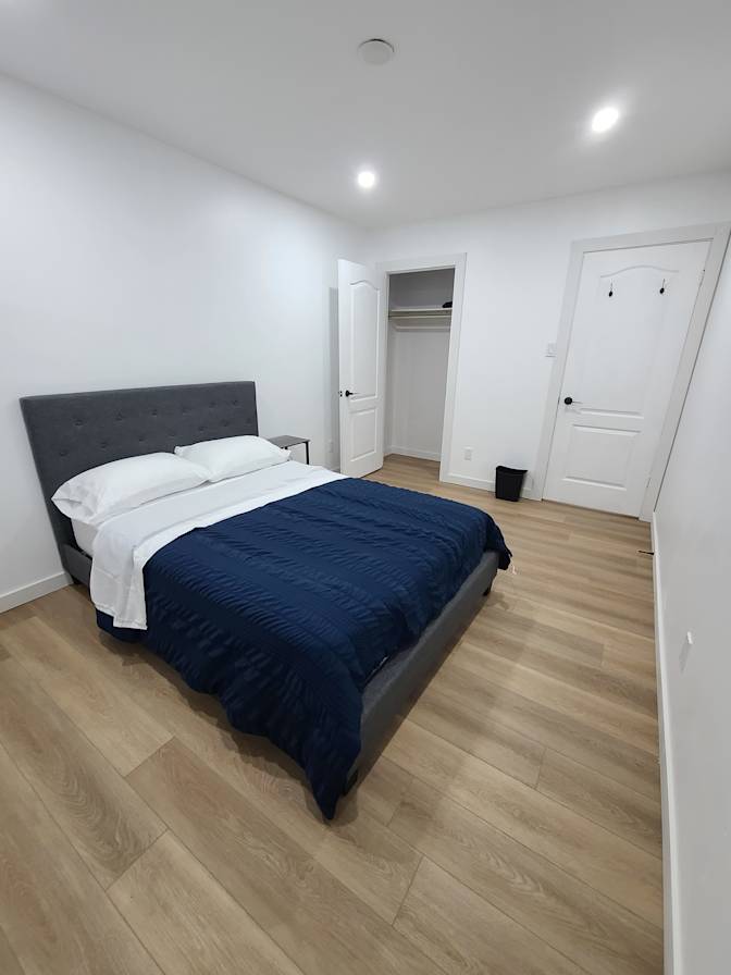 Photo of Diana's room