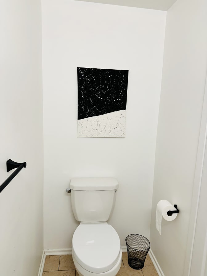 Photo of Daniel's room