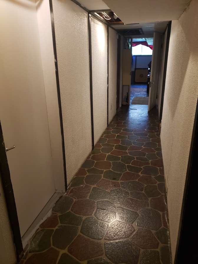 Stephen Smith's room