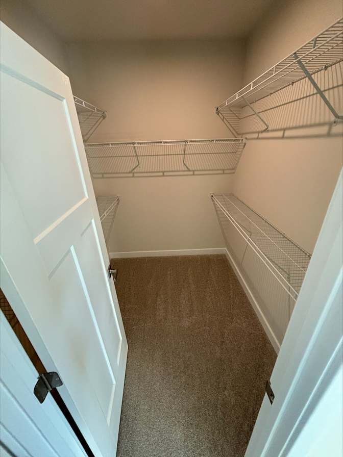 Photo of Chase's room