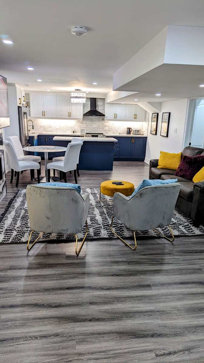 Photo of Sheila's room