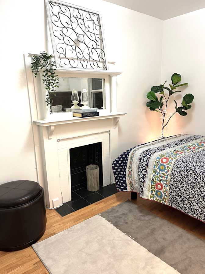 Photo of Salman's room