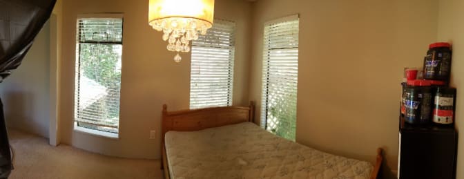 Photo of Mori's room