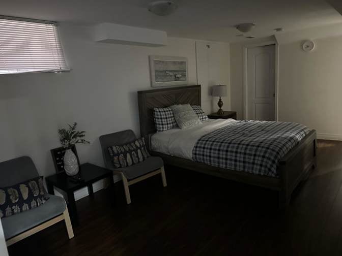 Photo of King's room