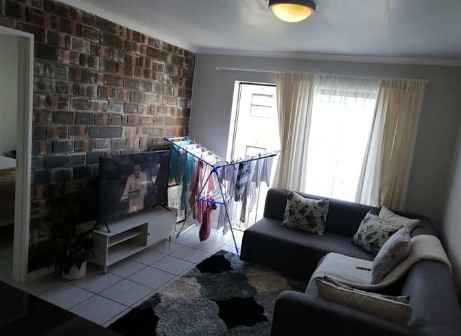 Photo of Rutendo's room