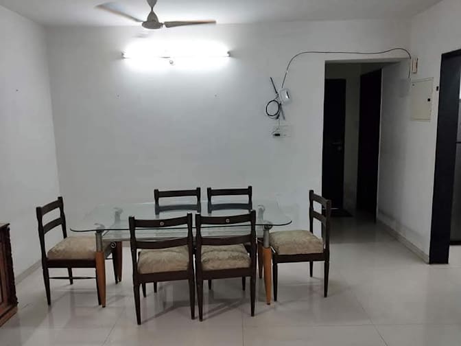 Photo of Mikunj's room