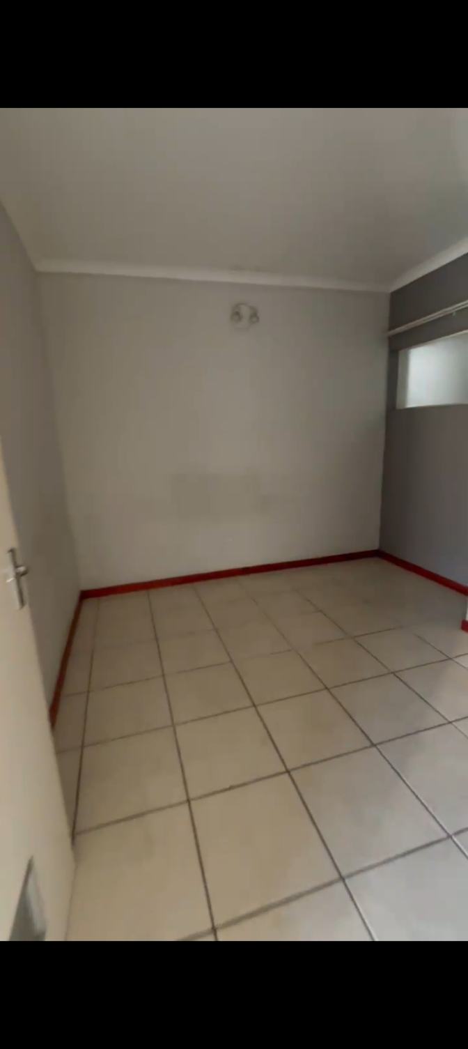Photo of Aaron Komape's room